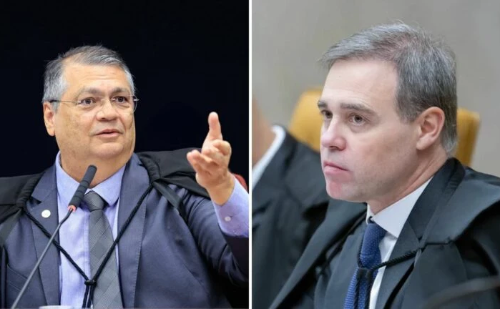 Ministros do STF discutem após fala sobre ofensas a políticos
