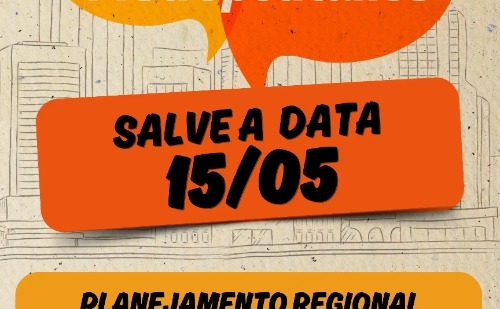 Vale do Aço recebe evento sobre Minas Maps e planejamento urbano