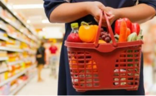 Alta de alimentos pressiona inflação mesmo com desaceleração em abril