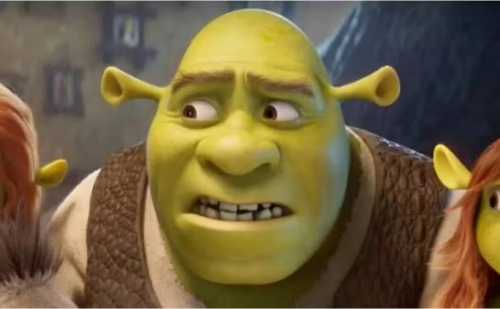 Nova aventura de Shrek pode trazer personagens para o mundo real