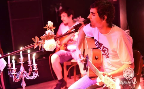Timóteo recebe tributo especial ao Nirvana com show acústico no teatro Aperam