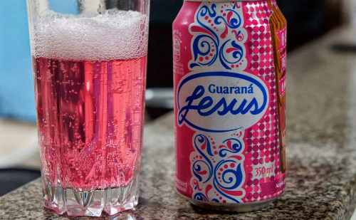 Refrigerante brasileiro Guaraná Jesus é comprado pela Coca-Cola