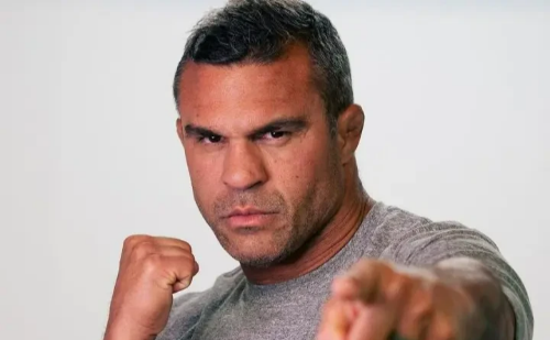 Vitor Belfort entra no Hall da Fama do UFC e se junta a lendas brasileiras