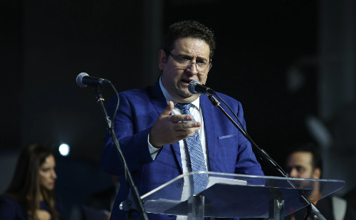 Dr. Marcos encerra gestão na presidência da AMM e destaca prioridades para municípios