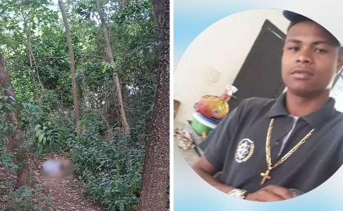 Identificado jovem encontrado morto com marcas de tiros em Coronel Fabriciano