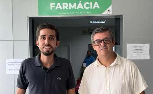 Medicamentos de alto custo passam a ser entregues em Ipatinga