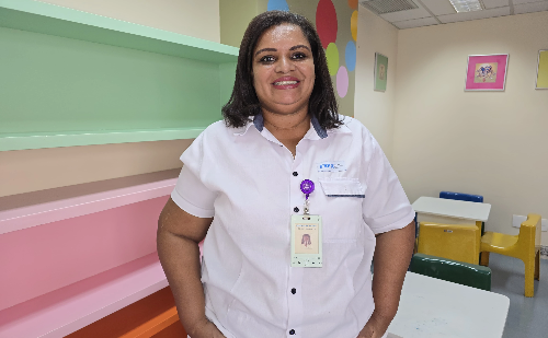 FSFX homenageia profissionais da enfermagem com ações especiais na Semana da Enfermagem