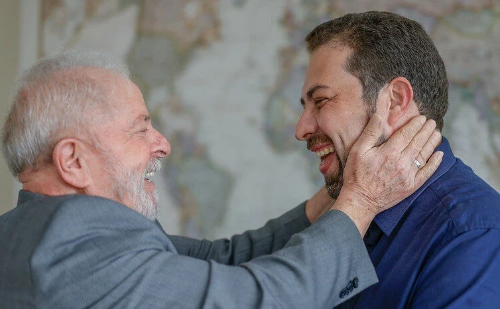 Boulos pode assumir cargo estratégico no governo Lula