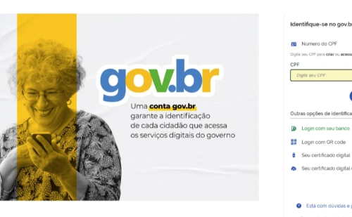 PF investiga fraude no GOV.BR com uso de tecnologia de alteração facial