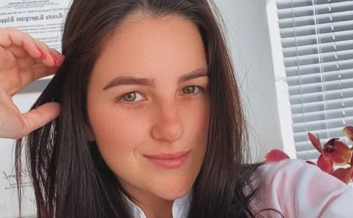 Estudante de odontologia  morre e namorado fica ferido após moto atingir cerca de arame no ES