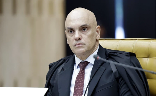 Moraes manda PF enviar arquivos de investigação a Bolsonaro e aliados