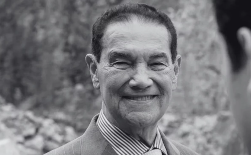 Divaldo Franco morre aos 98 anos em Salvador