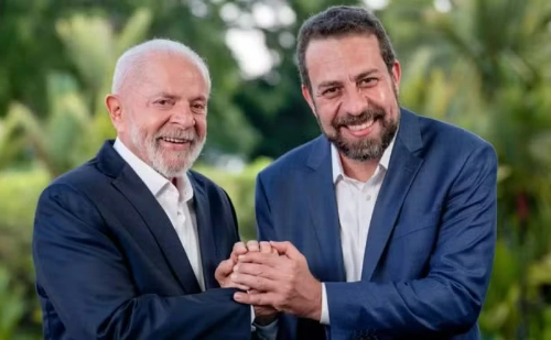 Boulos deve assumir ministério de Lula em nova reforma na Esplanada