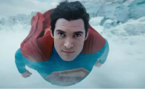 'Superman' retorna em novo trailer com elenco estelar e heróis inéditos
