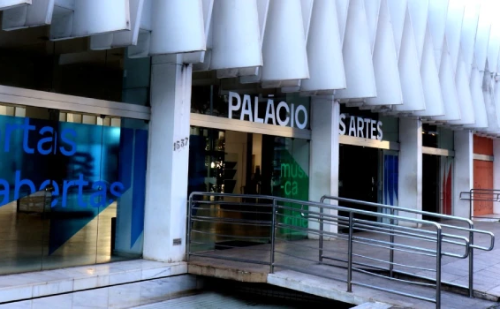 Palácio das Artes dá início a nova modalidade de visitas guiadas abertas ao público