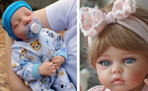 Febre do bebê reborn: brincadeira sadia ou adoecimento mental?