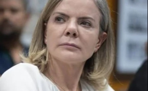 Gleisi diz que CPMI do INSS pode atrasar ressarcimento às vítimas