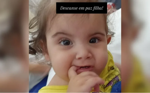 Uma das gêmeas siamesas separadas em cirurgia delicada morre em Goiás
