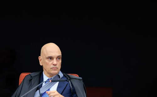 Moraes ouve testemunhas no inquérito sobre tentativa de golpe