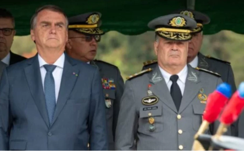 Ex-comandante confirma que Bolsonaro propôs estado de sítio após derrota eleitoral