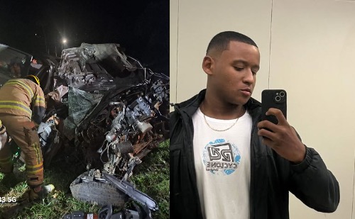 Identificado jovem de 18 anos que morreu em colisão com árvore em Ipatinga; veja vídeo
