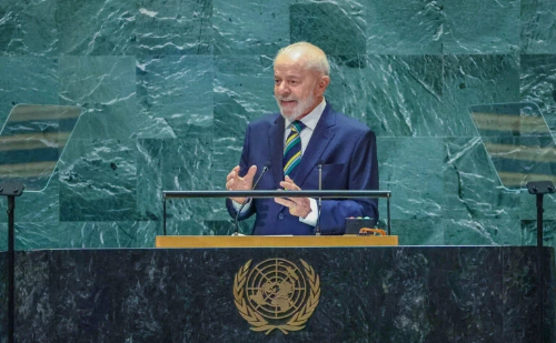 Brasil vai liderar discussões na ONU sobre criação do Estado da Palestina