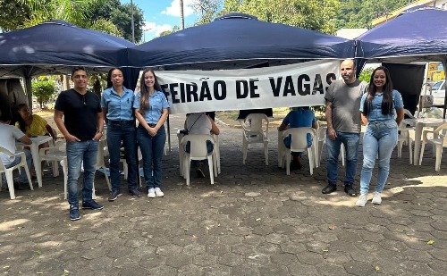 Feirão de Empregos em Timóteo oferece mais de 100 vagas nesta quinta
