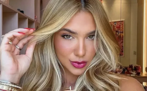 Mulher Abacaxi faz abaixo-assinado para barrar Virginia como Rainha de Bateria