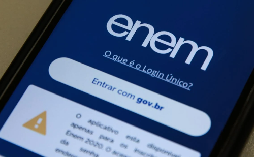 Fraudes nas inscrições do Enem 2025 preocupam MEC e Inep
