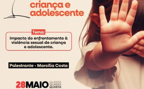 Timóteo realiza seminário de enfrentamento à violência sexual contra crianças e adolescentes