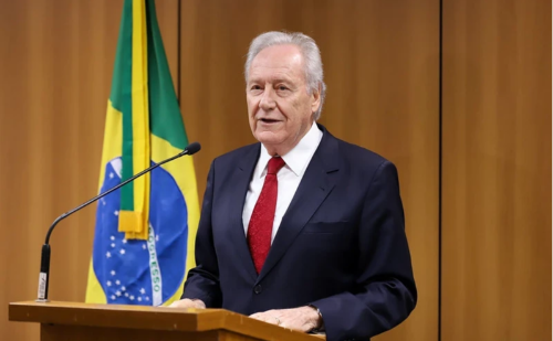 Lewandowski diz que quem se opõe à PEC da Segurança apoia a criminalidade