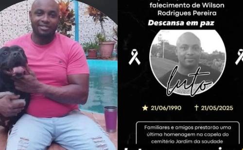 Homem de 34 anos morto em acidente na BR-458 será sepultado nesta quinta