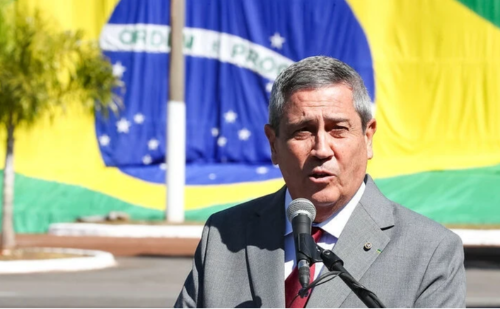 STF mantém prisão de Braga Netto por envolvimento em plano golpista