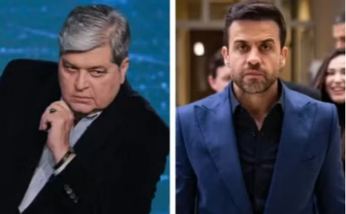 Datena perde ação contra Pablo Marçal após ser acusado durante campanha