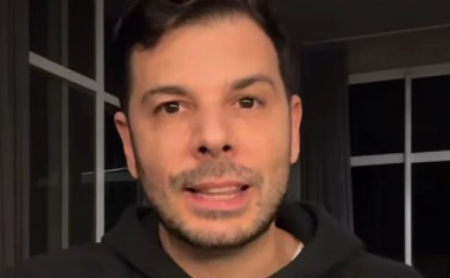 Jornalista Jonas Almeida passa por cirurgia e retira parte do pulmão após diagnóstico de câncer