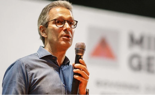 Zema anuncia viagem a El Salvador para conhecer modelo de segurança