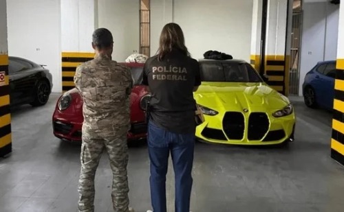 PF acha apenas R$ 25 mil em contas de empresa que movimentou R$ 53 milhões em esquema com o INSS