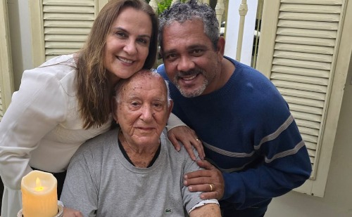 Morre ginecologista Emilio Fernandes aos 95; parte da história de Ipatinga