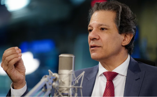 Haddad defende aumento do IOF e diz que medida passou por Lula