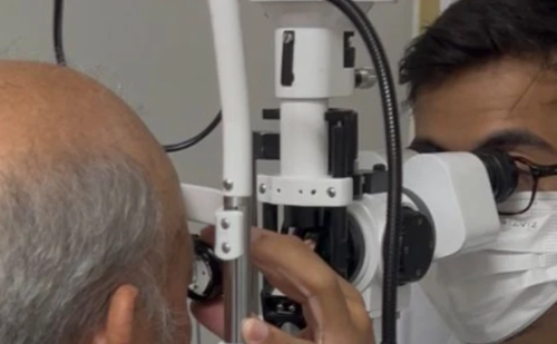 Ipsemg alerta sobre riscos do glaucoma e reforça importância da prevenção
