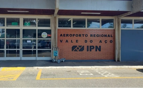 Infraero abre licitação para concessão de hangares no Aeroporto do Vale do Aço