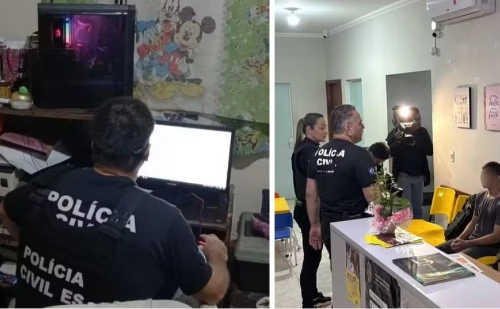 Adolescente de 15 anos liderava grupo investigado por apologia ao nazismo em 12 estados