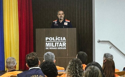 Ipatinga sedia workshop com 97 municípios sobre Defesa Civil