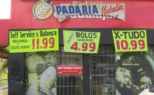 Após semanas internada, idosa morre por intoxicação causada por torta contaminada em BH