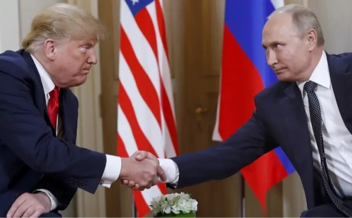 Trump acusa Putin de arriscar guerra mundial e Kremlin rebate com ameaça