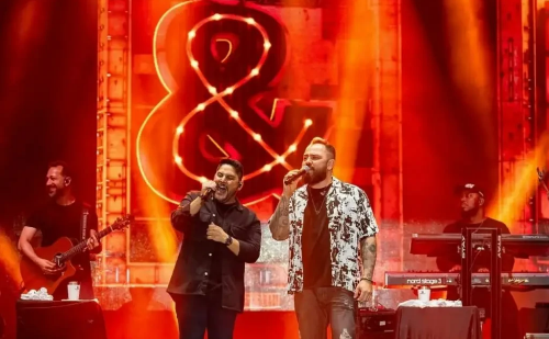 Zé Neto & Cristiano, Jorge & Mateus e Simone Mendes são atrações do Vale Rodeio Show 2025