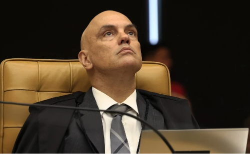 Ministro Alexandre de Moraes pode ser sancionado pelos EUA com base em lei usada contra violadores de direitos humanos