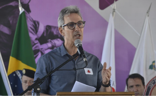 Zema comemora avanço de PL que equipara facções a terrorismo