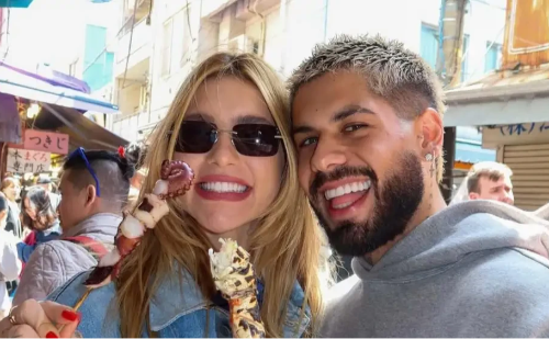 Virginia coloca Zé Felipe no sofá por cinco dias antes de anunciar separação