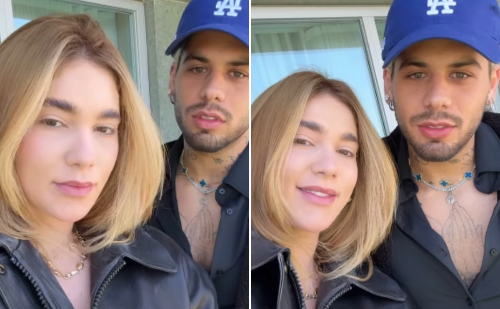 Virginia e Zé Felipe negam armação após anúncio de separação